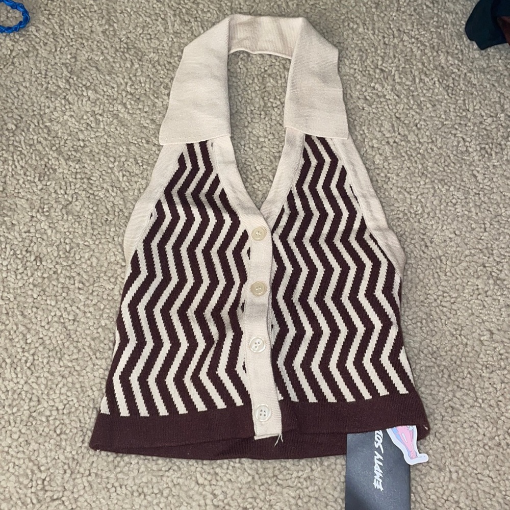 New with tags, never worn